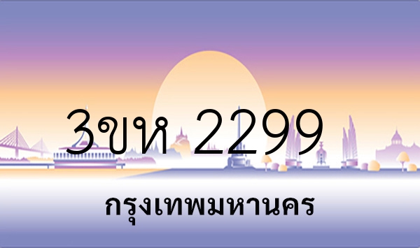3ขห 2299